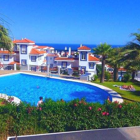 Duquesa Norte, Vistalmar Sea View Panorama Apartment Castillo de Sabinillas ภายนอก รูปภาพ