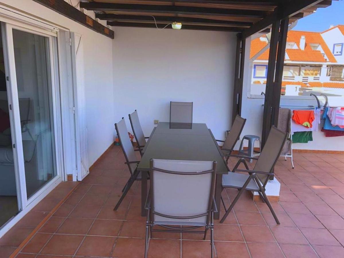 Duquesa Norte, Vistalmar Sea View Panorama Apartment Castillo de Sabinillas ภายนอก รูปภาพ