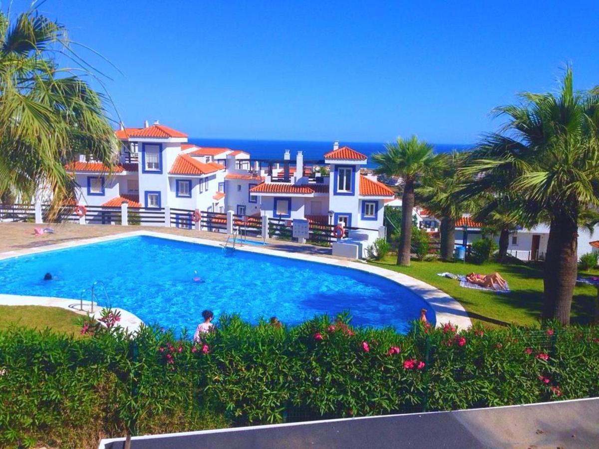 Duquesa Norte, Vistalmar Sea View Panorama Apartment Castillo de Sabinillas ภายนอก รูปภาพ