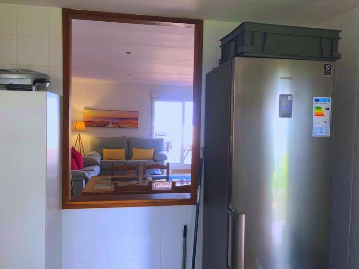 Duquesa Norte, Vistalmar Sea View Panorama Apartment Castillo de Sabinillas ภายนอก รูปภาพ