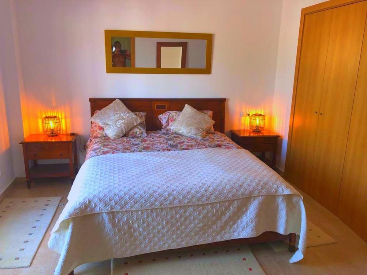 Duquesa Norte, Vistalmar Sea View Panorama Apartment Castillo de Sabinillas ภายนอก รูปภาพ