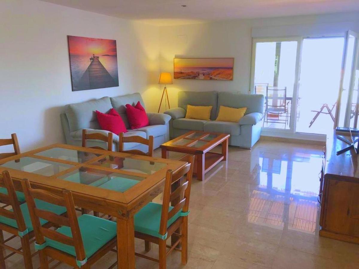 Duquesa Norte, Vistalmar Sea View Panorama Apartment Castillo de Sabinillas ภายนอก รูปภาพ