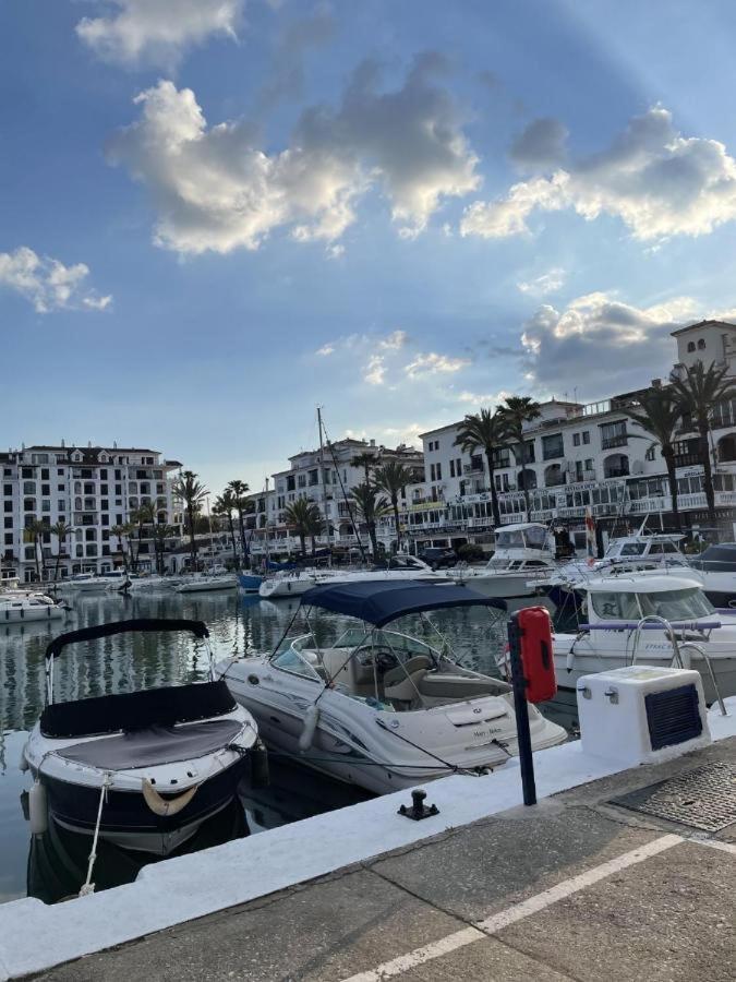 Duquesa Norte, Vistalmar Sea View Panorama Apartment Castillo de Sabinillas ภายนอก รูปภาพ